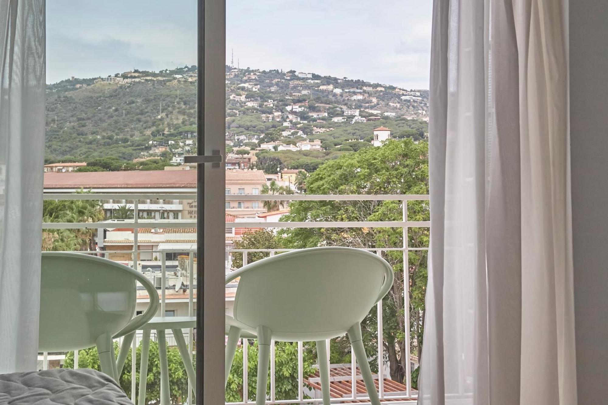 Aparthotel Xic Platja d'Aro Exterior photo