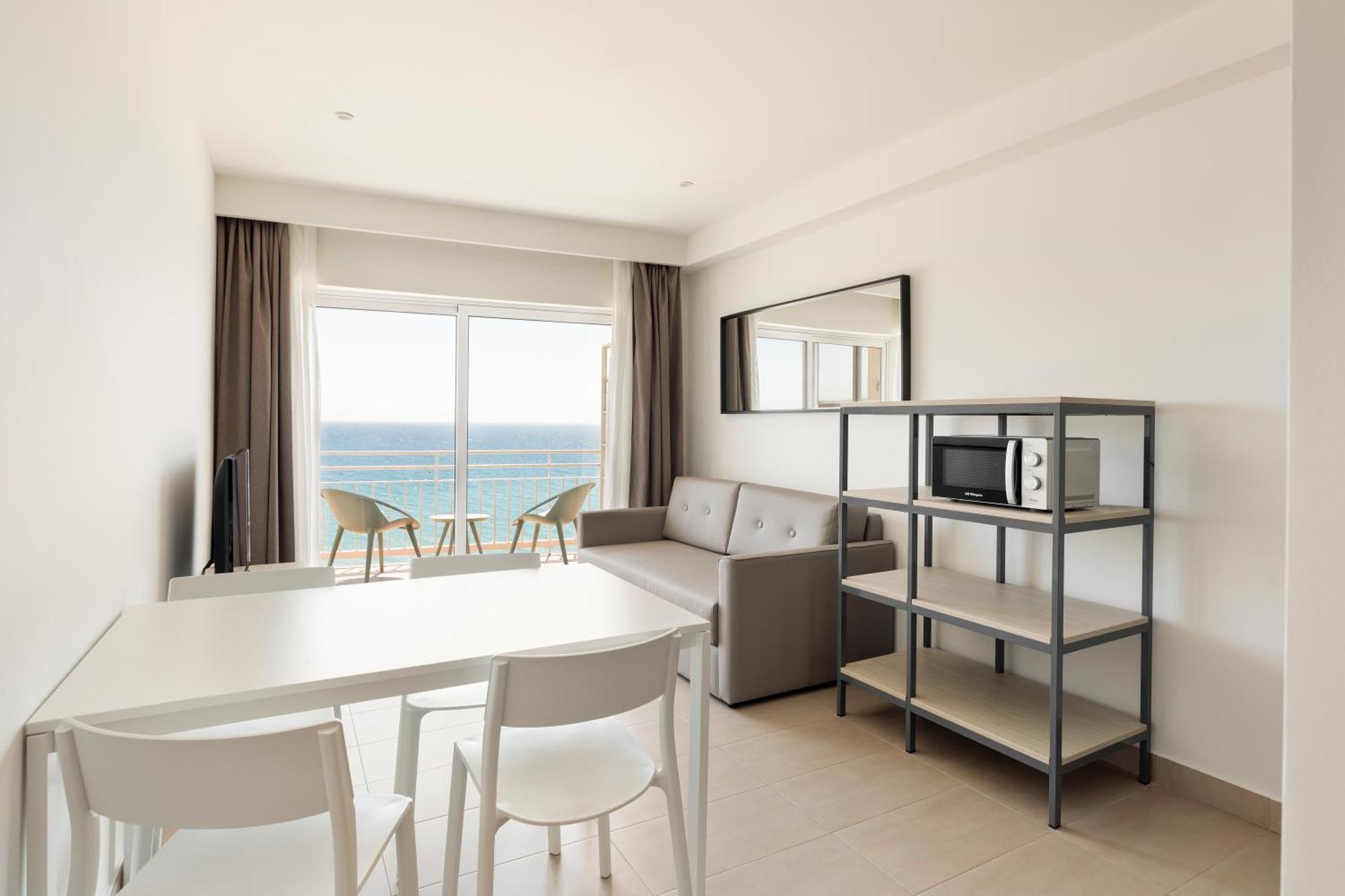 Aparthotel Xic Platja d'Aro Exterior photo