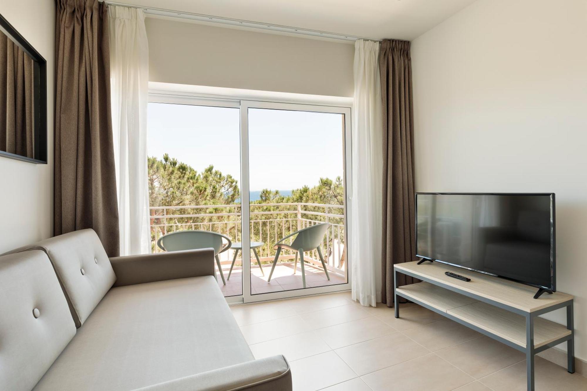 Aparthotel Xic Platja d'Aro Exterior photo