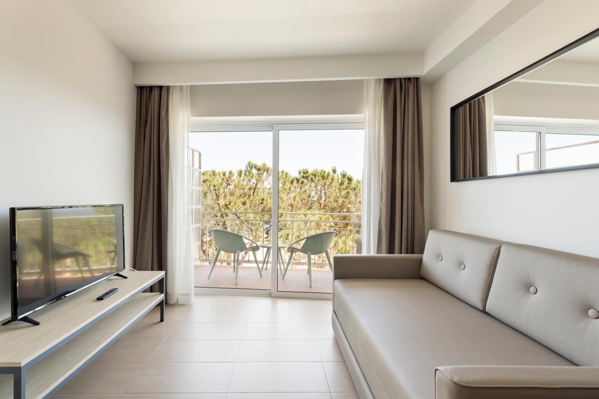 Aparthotel Xic Platja d'Aro Exterior photo