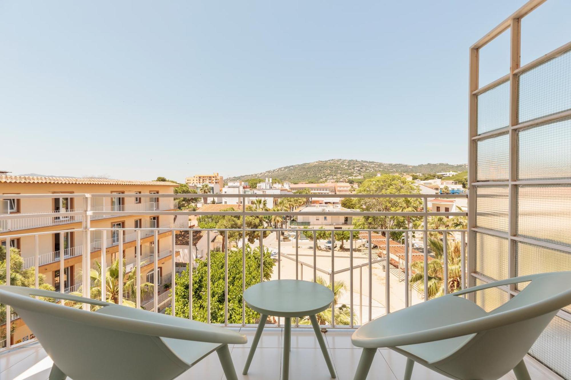 Aparthotel Xic Platja d'Aro Exterior photo