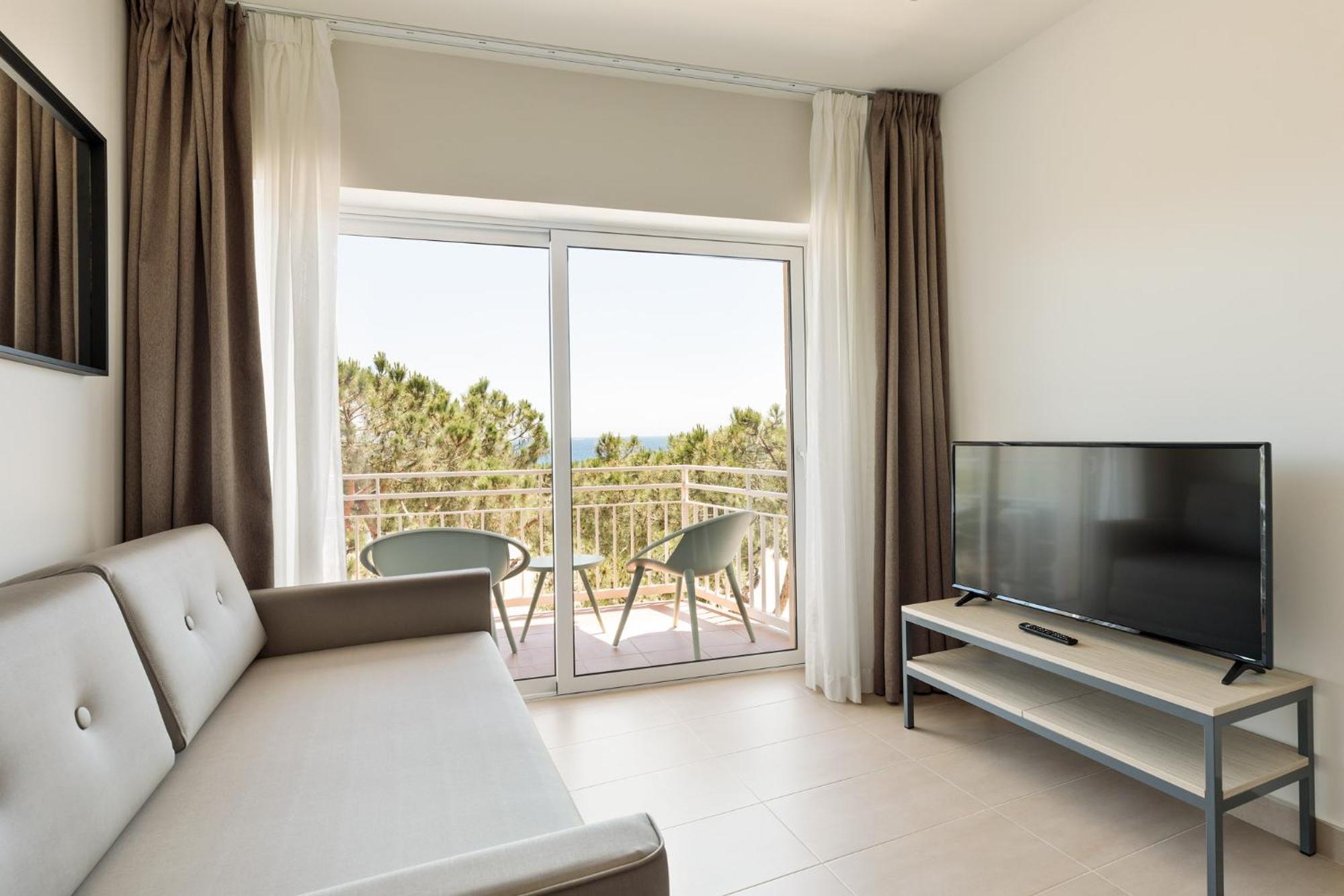 Aparthotel Xic Platja d'Aro Exterior photo