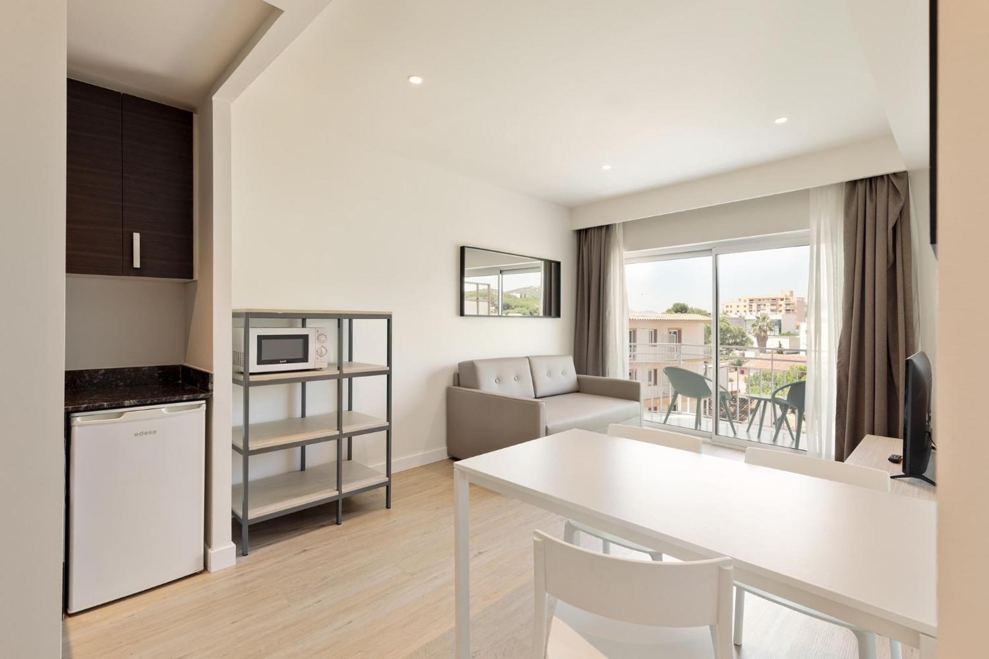 Aparthotel Xic Platja d'Aro Exterior photo