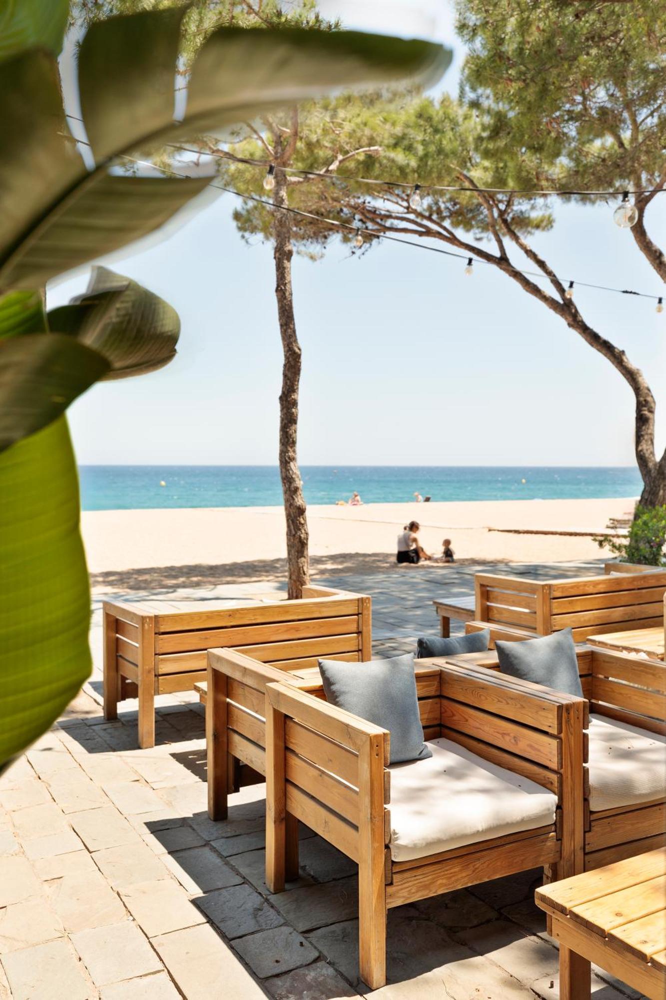 Aparthotel Xic Platja d'Aro Exterior photo