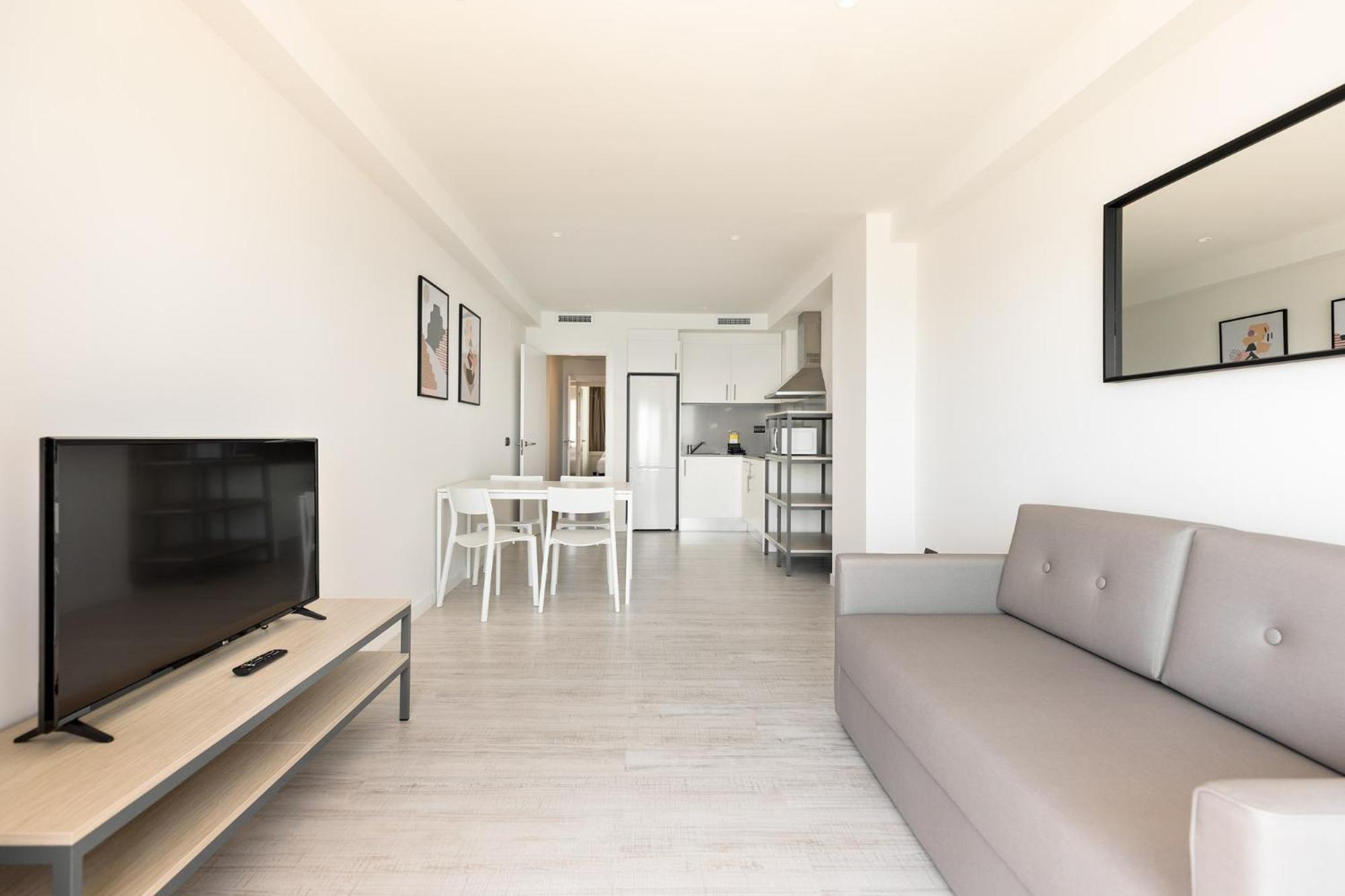 Aparthotel Xic Platja d'Aro Exterior photo
