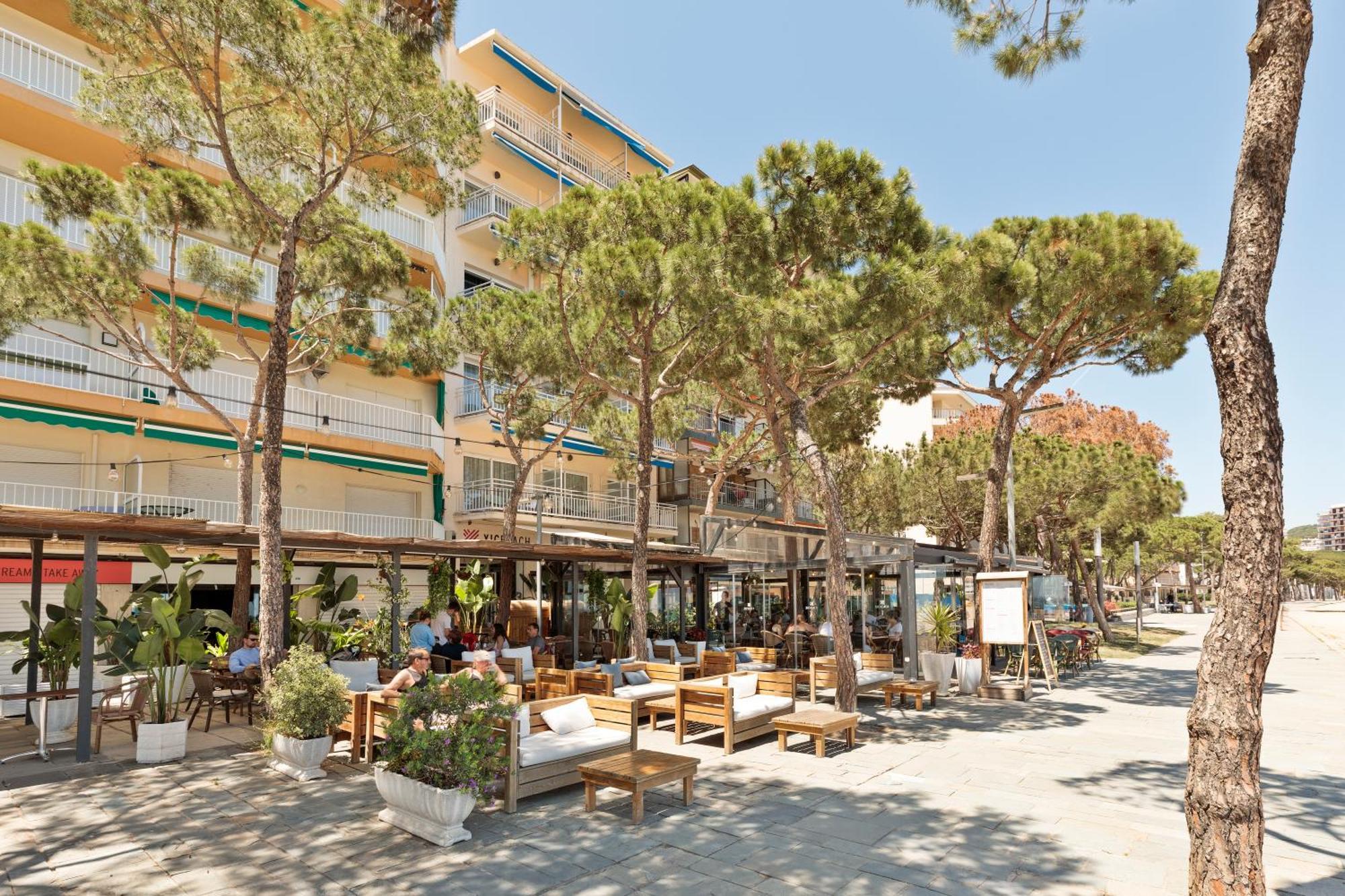 Aparthotel Xic Platja d'Aro Exterior photo